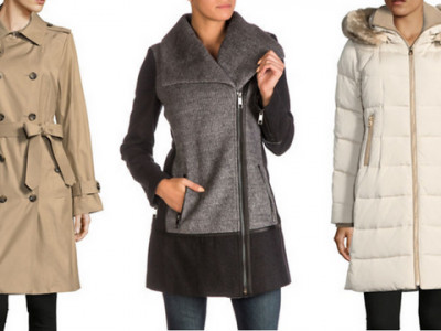 30% off Outerwear @ The Bay
