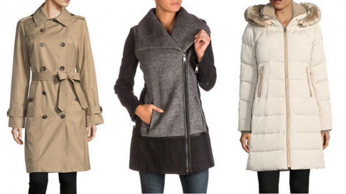 30% off Women's Outerwear @ The Bay