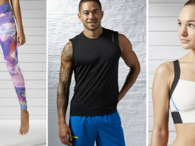 Reebok Outlet from $4.97
