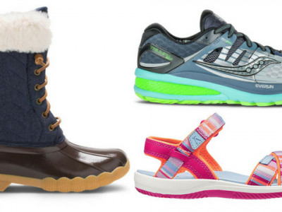 Shoes on Sale from $9.99 @ The Last Hunt