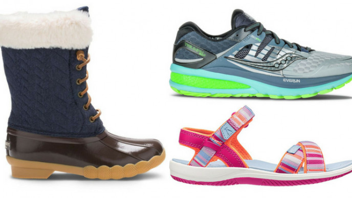 Up to 60% off Footwear from $9.99 @ The Last Hunt