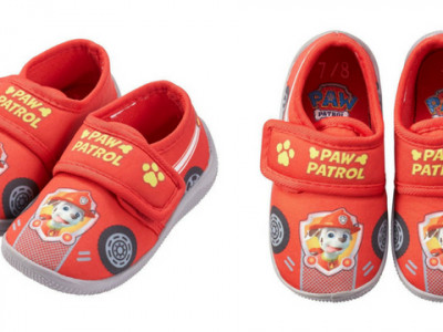 PAW Patrol Slippers $3.97