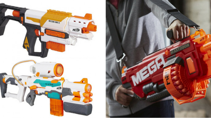 NERF Fest Sale on Now from $14.99 @ Amazon.ca