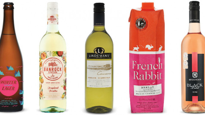 Clearance Sale on Beer, Wine & More @ LCBO