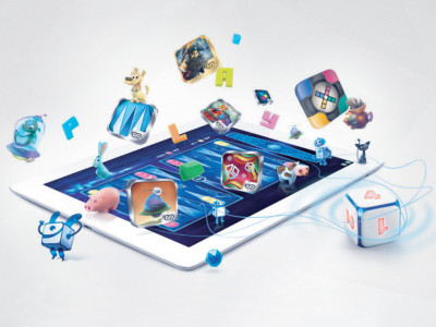 Dice+ Digital Board Game Controller