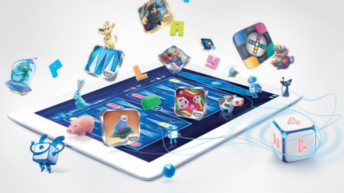 Dice+ Digital Board Game Controller $5 @ Chapters Indigo