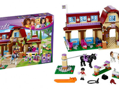 LEGO Heartlake Riding Club $58.99