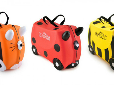 Trunki Suitcases $59.46