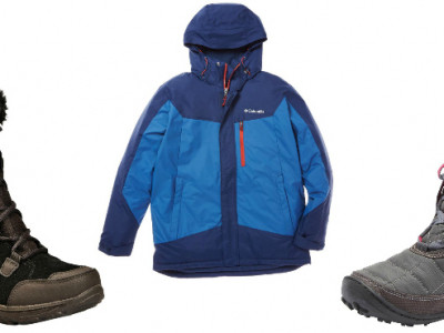 Columbia Items From $19.97