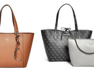 Guess Handbags & Wallets from $33.75