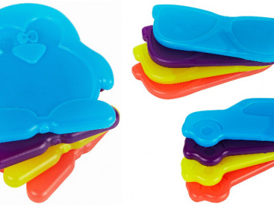 Cool Coolers Ice Packs (Set of 4) $11 @ Amazon.ca