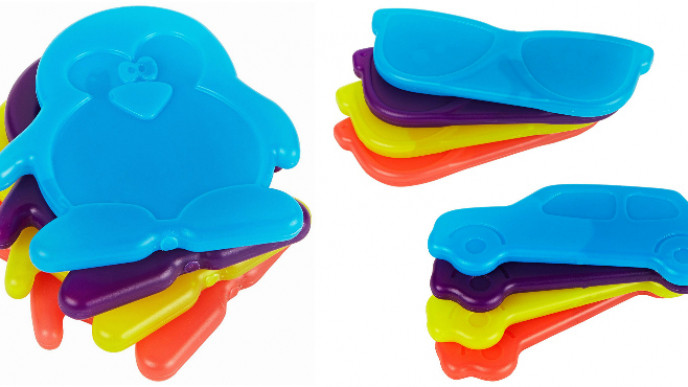 Cool Coolers Ice Packs (Set of 4) $11 @ Amazon.ca