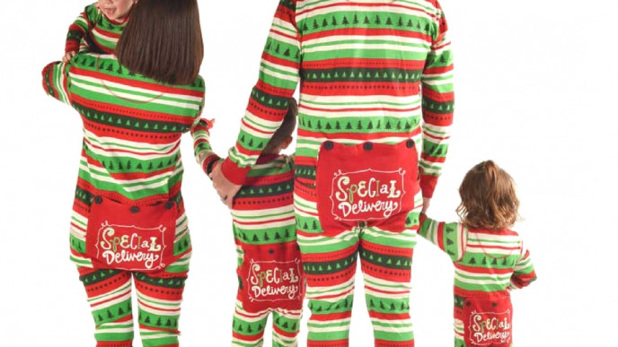 Where to Buy Christmas Onesies Canada
