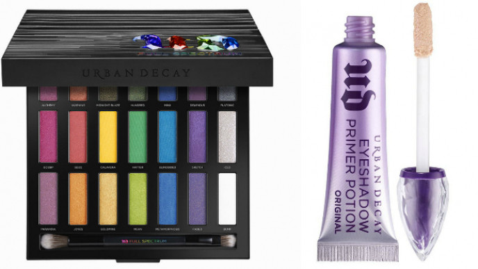 Free Eyeshadow Primer Potion With Purchase Today @ Urban Decay