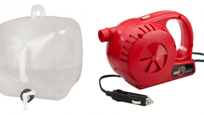 Camping Gear from $2.38 Shipped @ Coleman