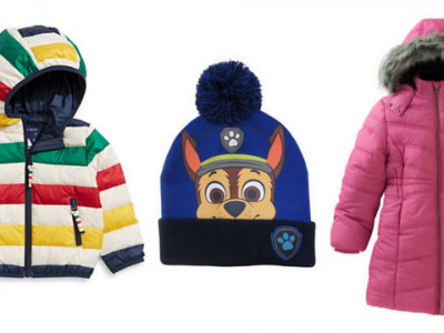Kids' Outerwear from $15