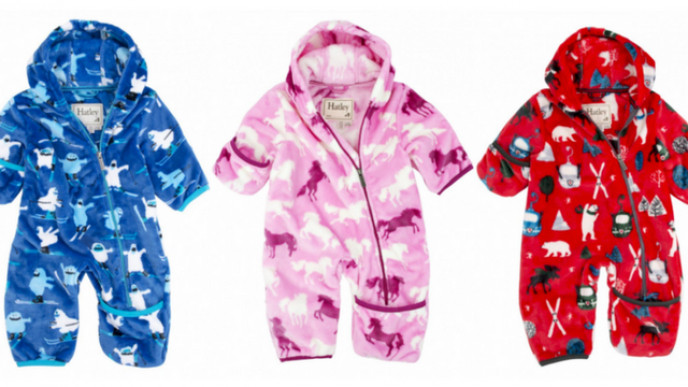 Hatley Baby Bundlers for $32.39 @ Snuggle Bugz