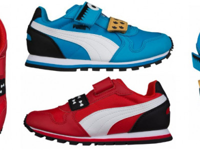 Sesame Street Kids' Shoes