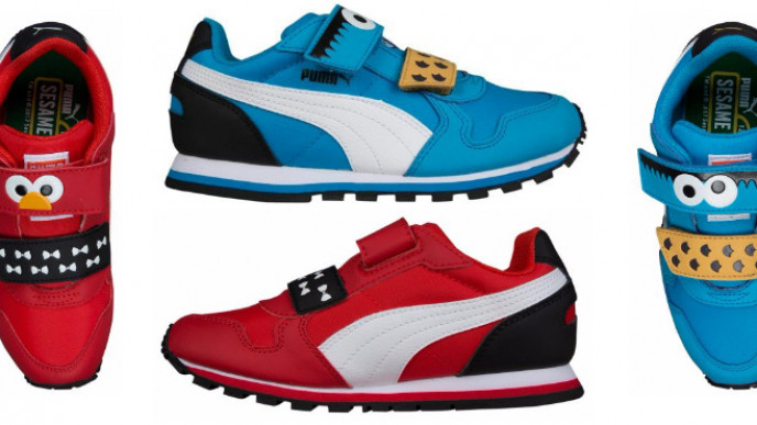 footlocker kids puma