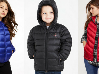 BOGO FREE Jackets @ Sears