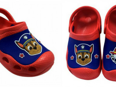 PAW Patrol Clogs $3