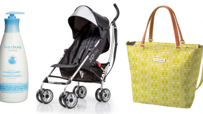 Up to 50% off Baby Gear @ Best Buy Canada