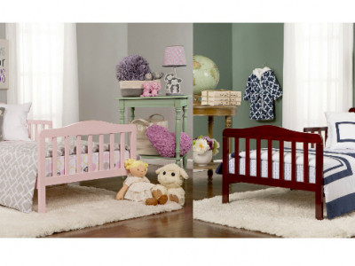 Classic Toddler Bed $65.99