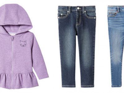 $12 Kids' Jeans @ Joe Fresh