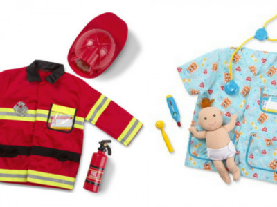 Melissa & Doug Costumes $27.99