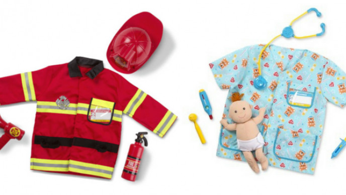 Melissa & Doug Costumes $27.99 @ Well.ca