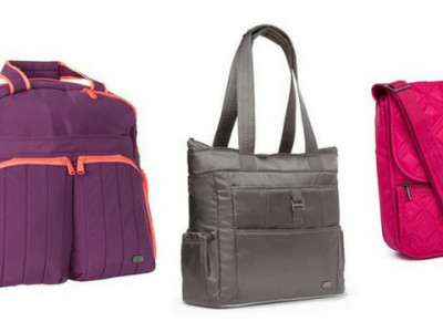 Lug Bags from $36