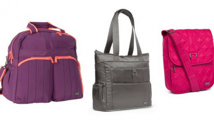 Lug Bags on Sale from $36 Shipped @ Well.ca