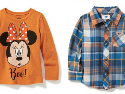 Kids' Old Navy Clothes from $3.90