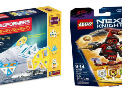 Building Toys from $7.77