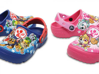 PAW Patrol Crocs $44.99