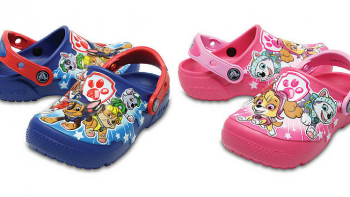 sport chek crocs