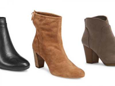 Boots from $73.50 @ The Bay