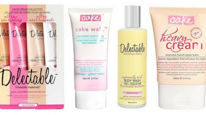 Cake Beauty on Sale from $5.60 @ Well.ca