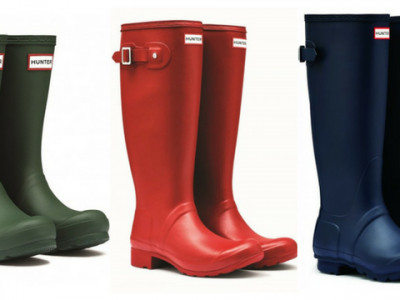 Hunter Boots from $44.99