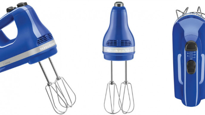 KitchenAid Ultra Power Hand Mixer - Twilight Blue $39.99 @ BestBuy.ca