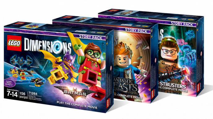 Cheap lego hotsell dimensions packs
