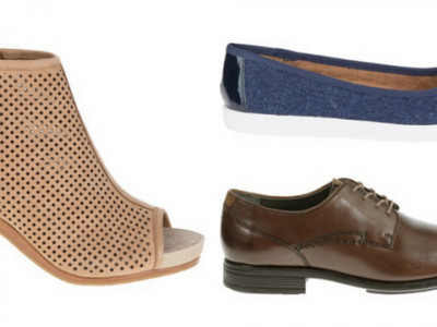 Hush Puppies from $30 Shipped