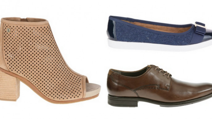 Up to 70% off Hush Puppies from $30 Shipped