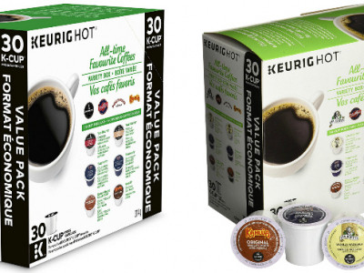 Keurig 30 Count $12.99