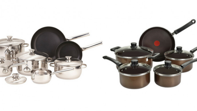 Cookware Sets from $99.99