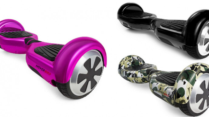 Hoverbird Certified Electric Scooter $289.99 @ Amazon.ca