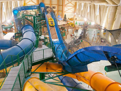 Up To 20% Off @ Great Wolf Lodge