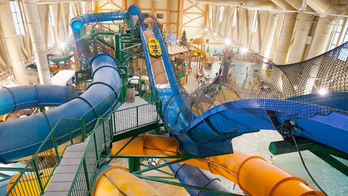 Up To 20% Off @ Great Wolf Lodge 