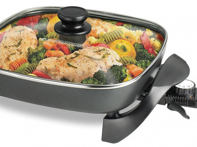 Black & Decker Electric Skillet