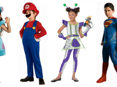 Kids' Costumes from $4.97